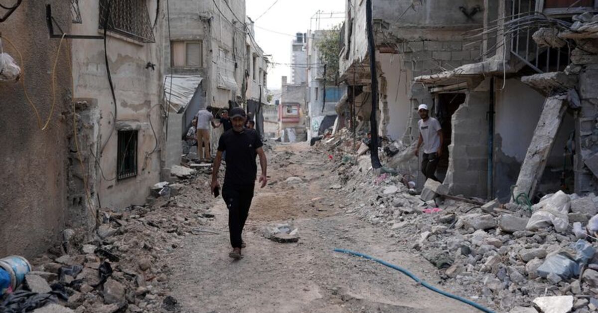 Hamas: İsrail, son operasyonlarıyla Batı Şeria’yı istila ve halkı tehcir etmeyi planlıyor