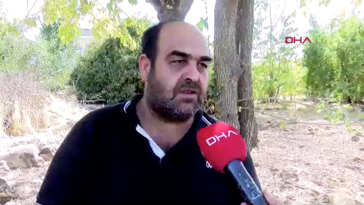 Kayıp Narin’in babası Arif Güran: Ümitliyim, kızımı getirecekler