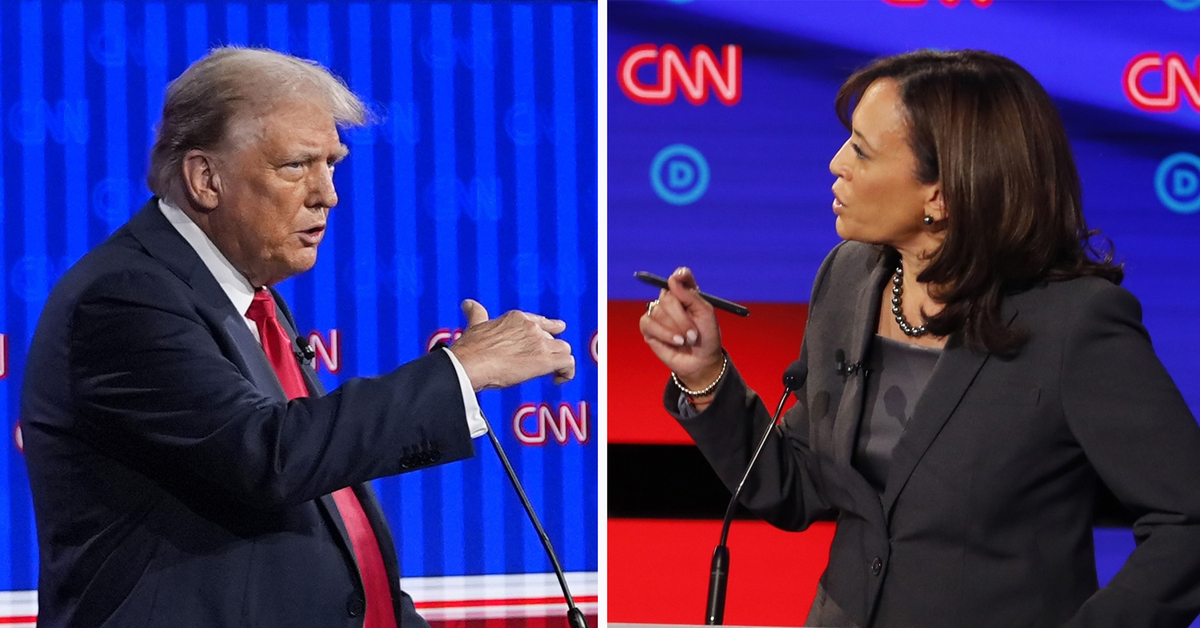 ABD’de seçim yarışı: Donald Trump ve Kamala Harris ilk kez canlı yayında karşı karşıya gelecek