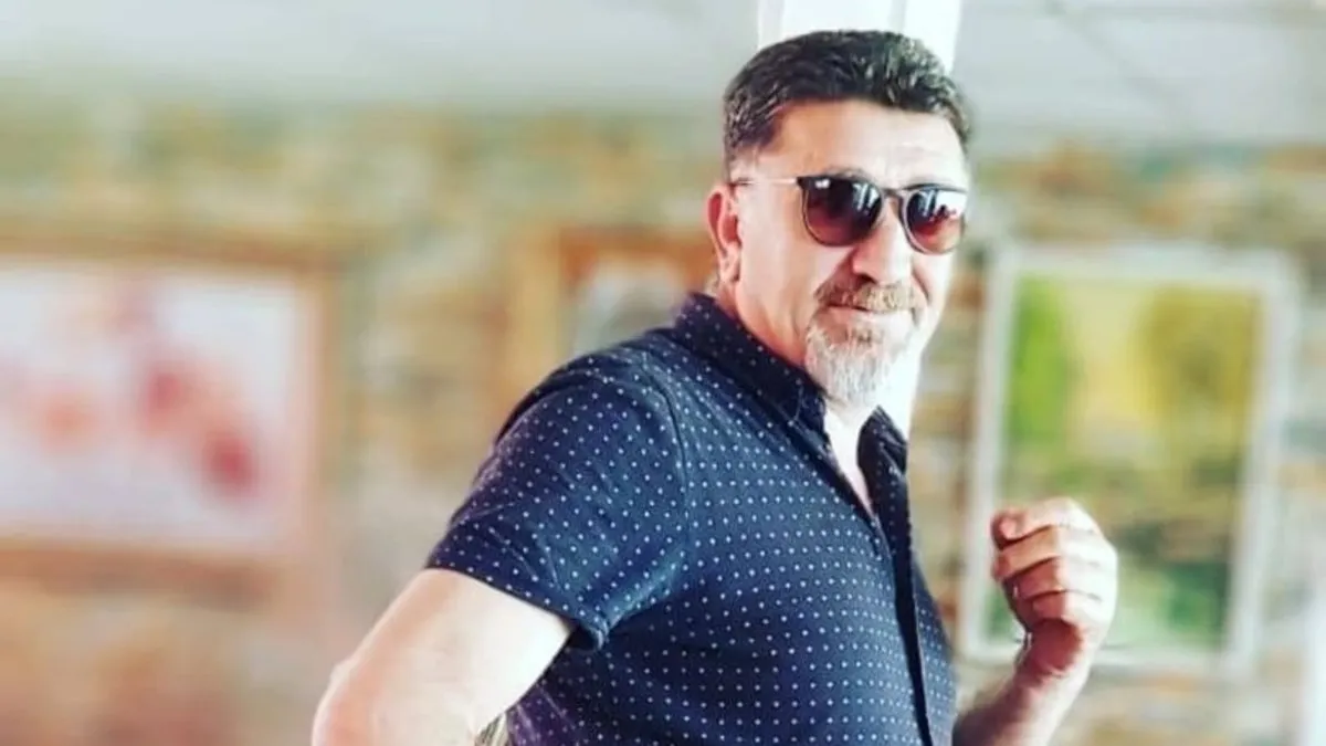 Kepçenin altında kalan müteahhit hayatını kaybetti