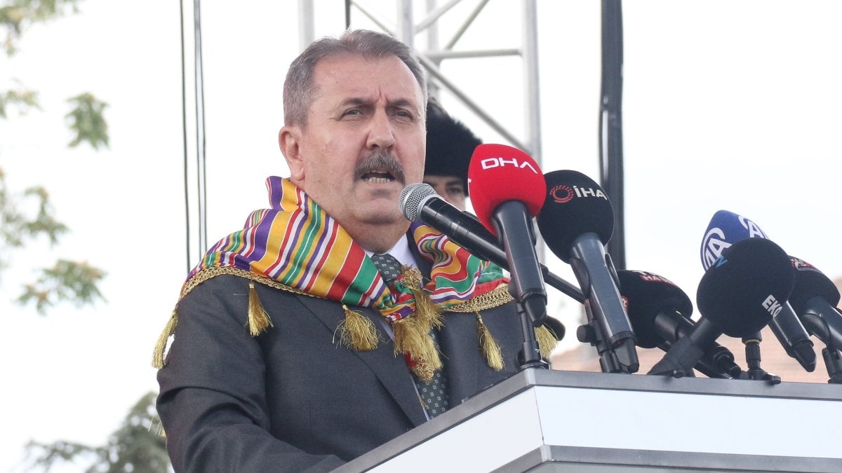 Narin’in ölümünün ardından Mustafa Destici’den idam çağrısı