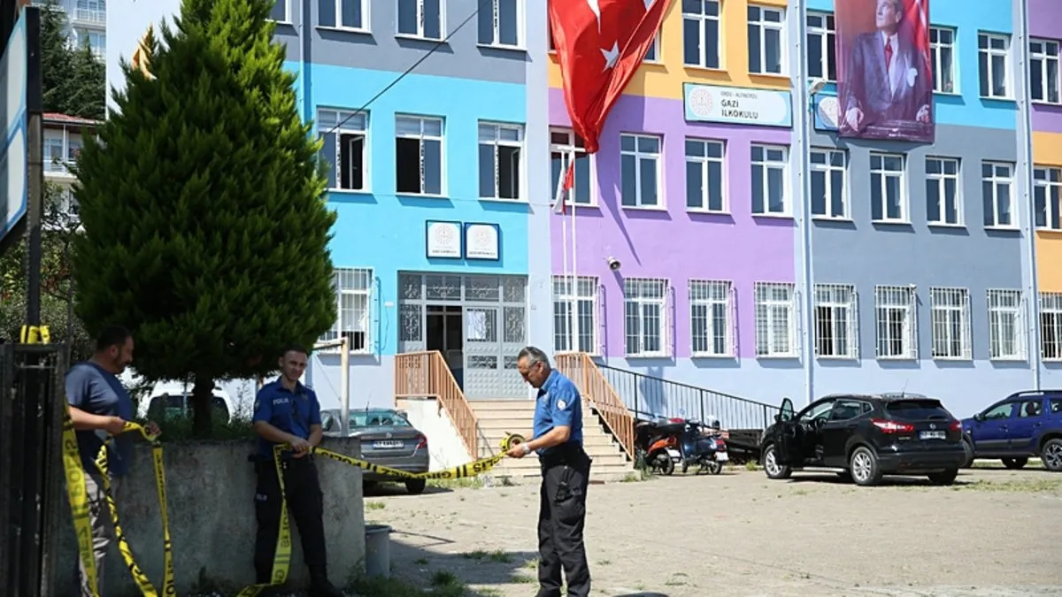 Ordu’da korkunç olay: Okulun ilk gününde öğretmeni, Miray’ın ölümüne sebep oldu!