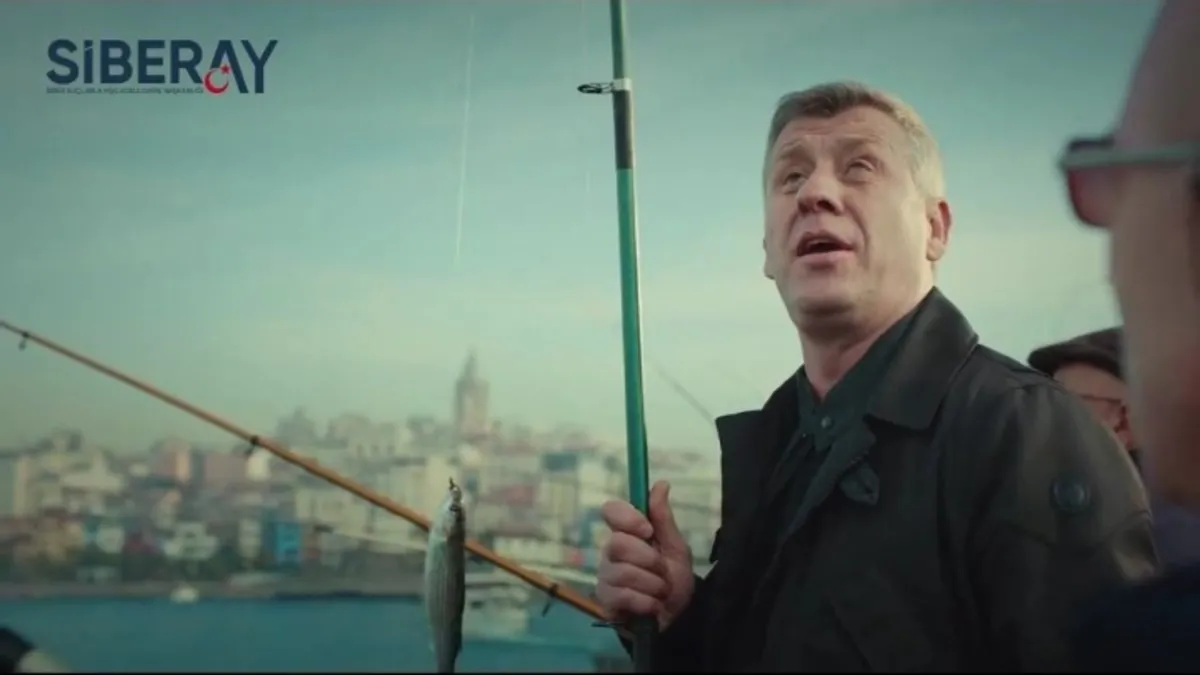 SİBERAY, Metin Şentürk ile uyardı: Oltaya gelmeyin!