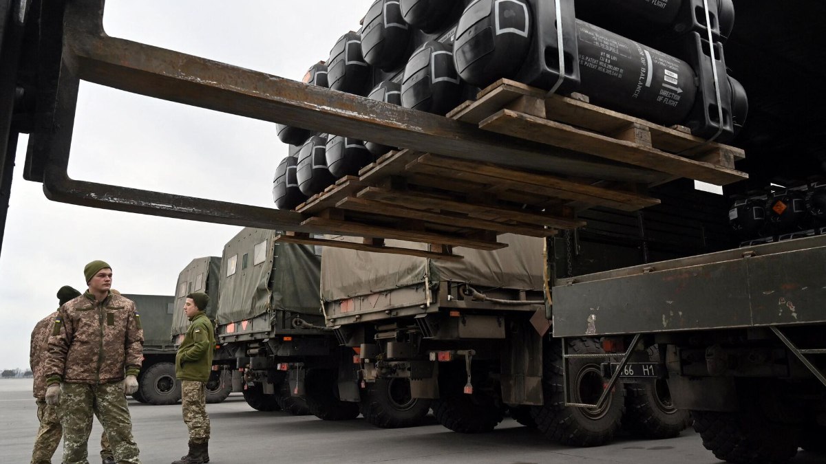 ABD’den Ukrayna’ya 425 milyon dolarlık yeni askeri yardım