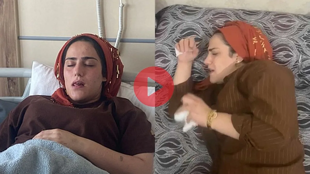 Hapşırma nöbeti kabusu oldu: 12 gündür ne yemek yiyebiliyor ne uyuyabiliyor!