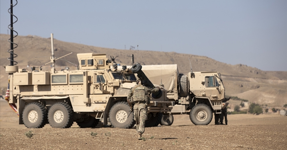 Suriye’de İran destekli gruplar ile ABD güçleri arasında karşılıklı saldırı düzenlendi