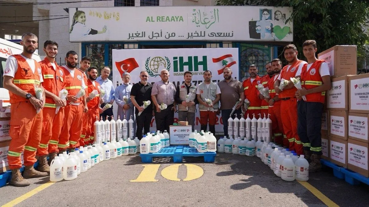 Türkiye’nin yardımları kesintisiz devam edecek