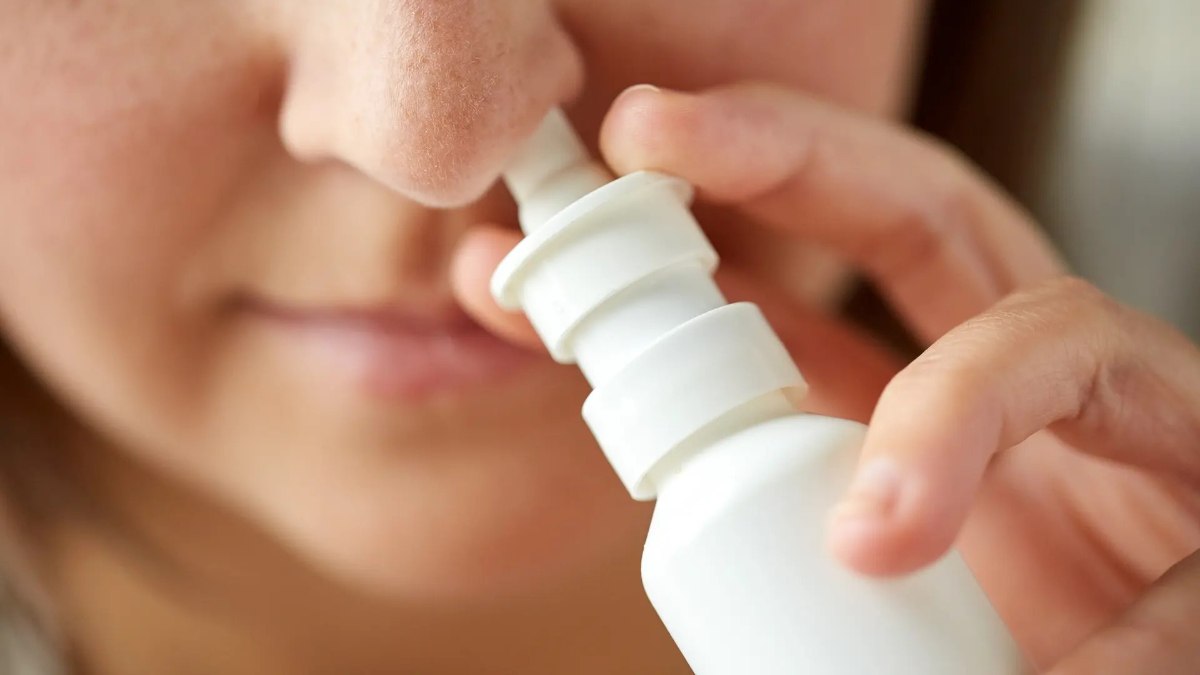 3 malzemeli burun spreyi! Kendiniz yapın, paranızı cebinize atın…