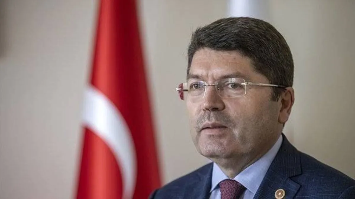 Adalet Bakanı Tunç’tan “Filistin Halkıyla Uluslararası Dayanışma Günü” paylaşımı