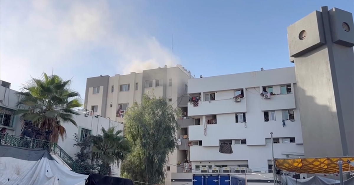 İsrail ordusu Gazze’de 3 hastaneyi hedef aldı