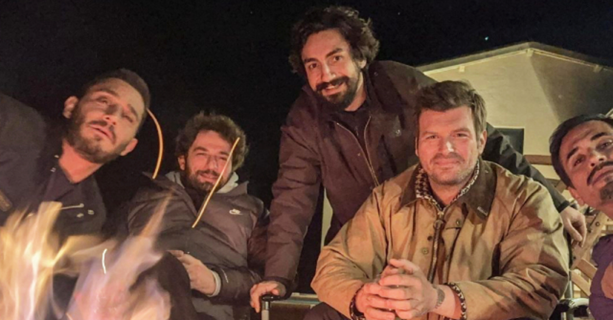 Kıvanç Tatlıtuğ: Lüleburgaz günlükleri