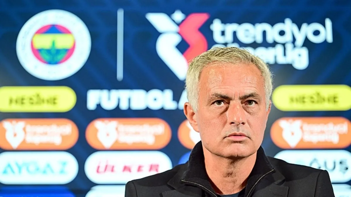 PFDK, Mourinho’nun cezasını açıkladı!