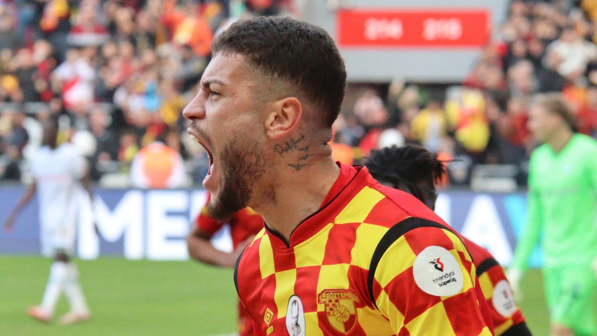 Göztepe’de Tijanic ve Romulo’dan büyük katkı! Çift hanelere ulaştılar