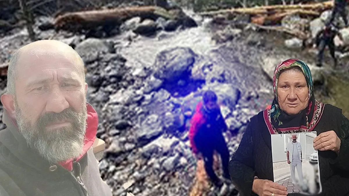 Murat Gezer 43 gündür kayıp: Anne Gezer gözyaşları eşliğinde oğlundan haber bekliyor!