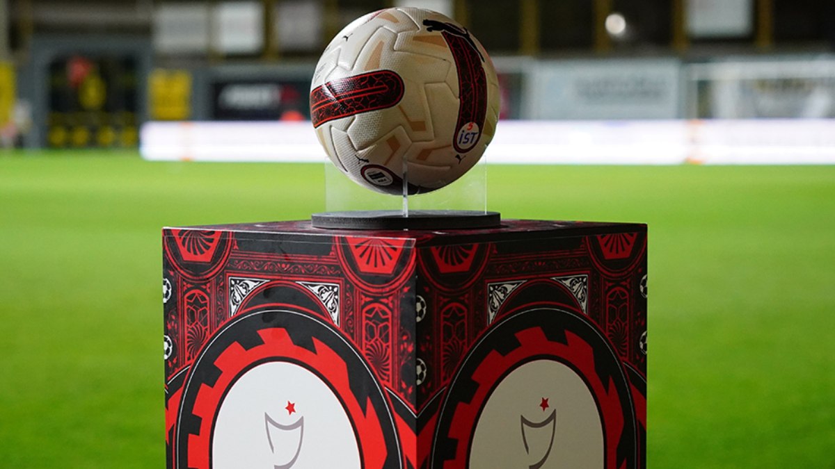 Süper Lig’de 5 haftanın programı duyuruldu