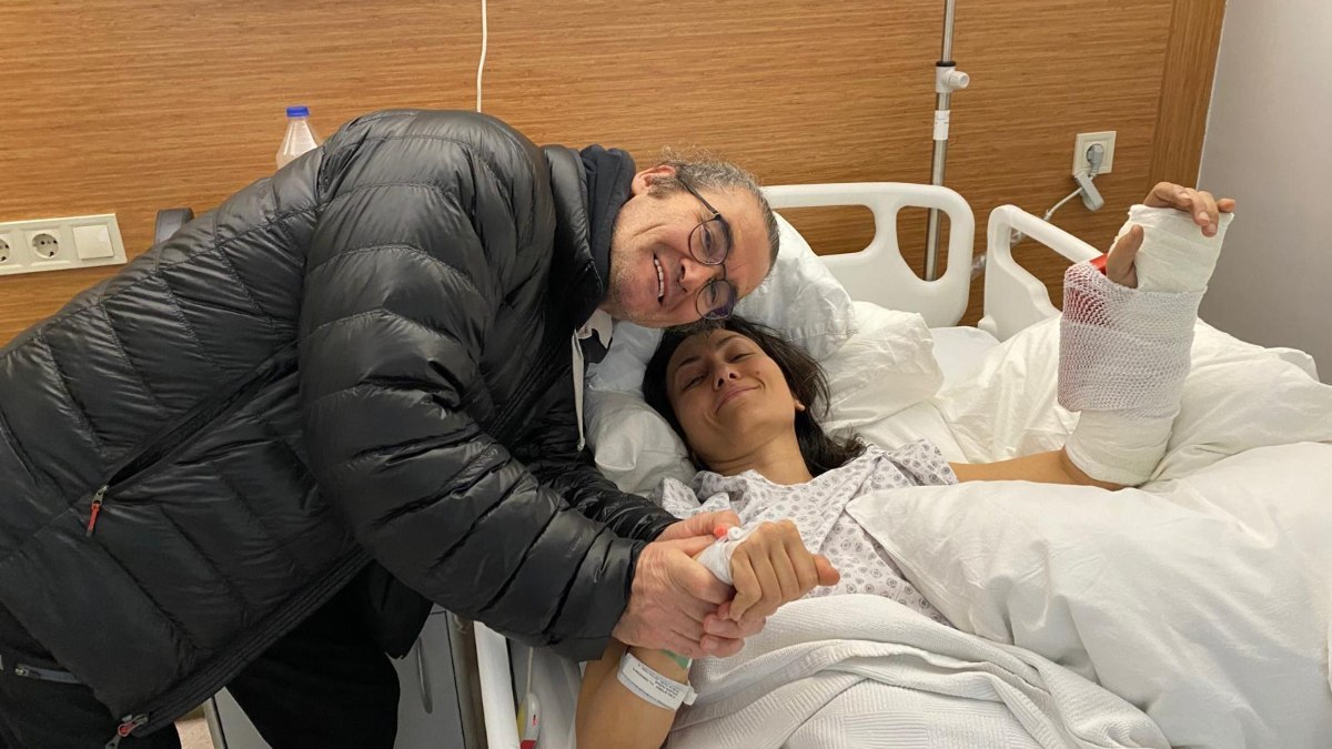 Bolu’daki yangın faciasında çarşafları birbirine bağladı: 11 kişiyi kurtarmayı başardı
