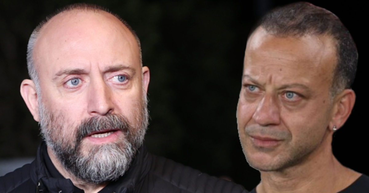 Halit Ergenç ile Rıza Kocaoğlu’nun ifadelerine Habertürk ulaştı