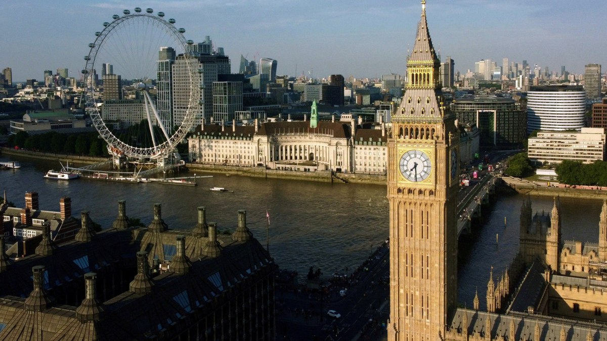 Londra, İngiltere’nin en hızlı yaşlanan şehri