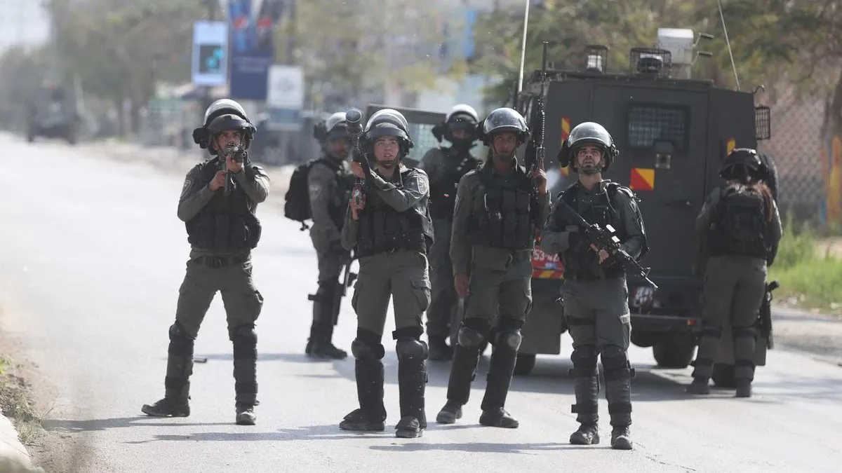 ABD’yi arkasına alan katil İsrail yeni katliamlara bahane arıyor