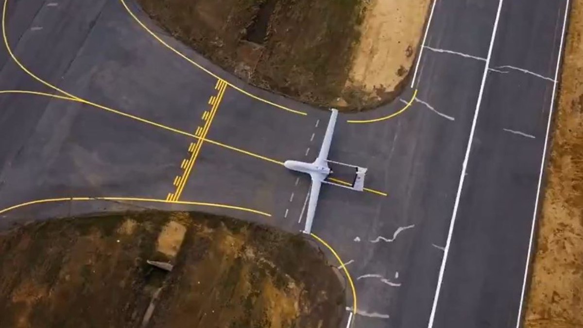 Bayraktar TB3 PT-1 111’inci Sistem Tanımlama ve Performans testini tamamladı