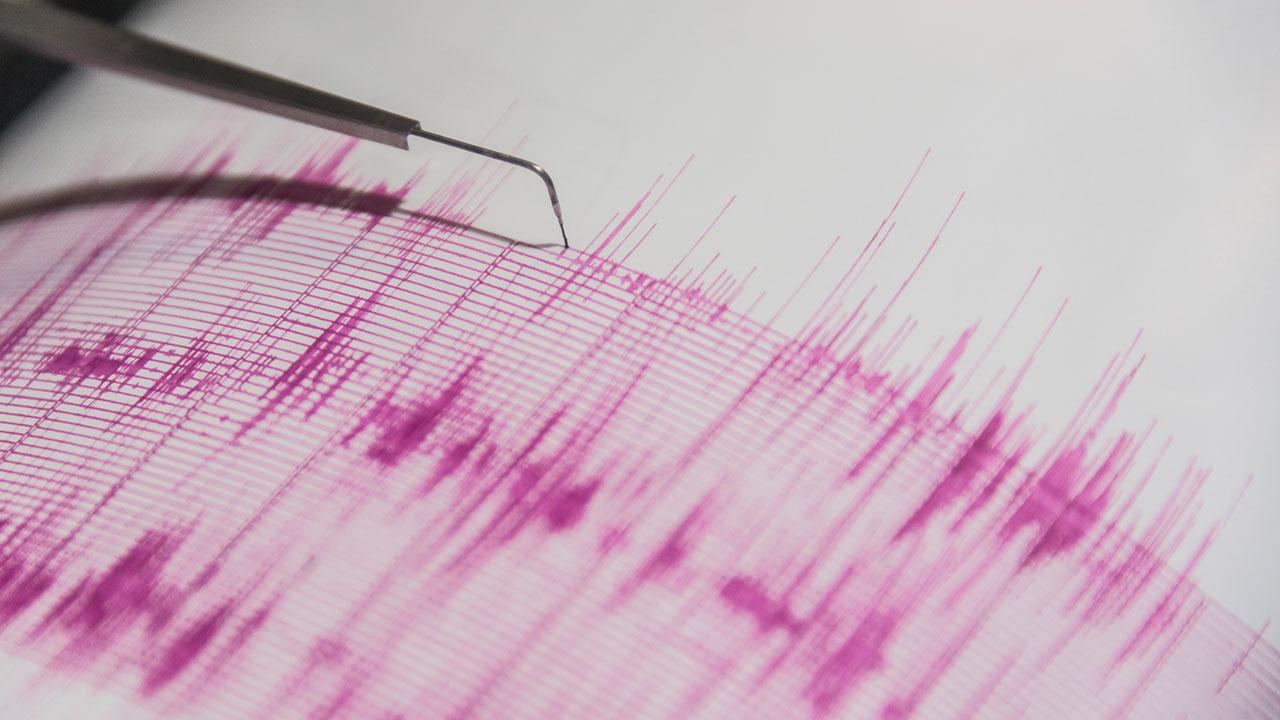 Ege Denizi’nde 5 büyüklüğünde deprem