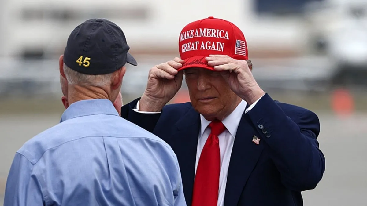 Trump’ın cinsiyet kararnamesi ihlal edildi: ABD Eğitim Bakanlığı soruşturma açtı