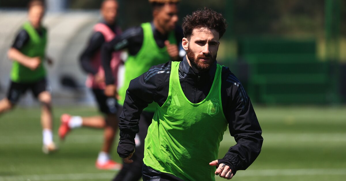 Beşiktaş’ta Başakşehir mesaisi sürüyor!