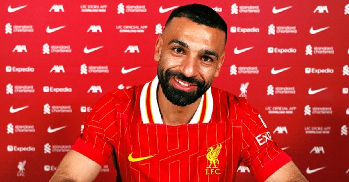 Liverpool, Mohamed Salah’ı resmen duyurdu!