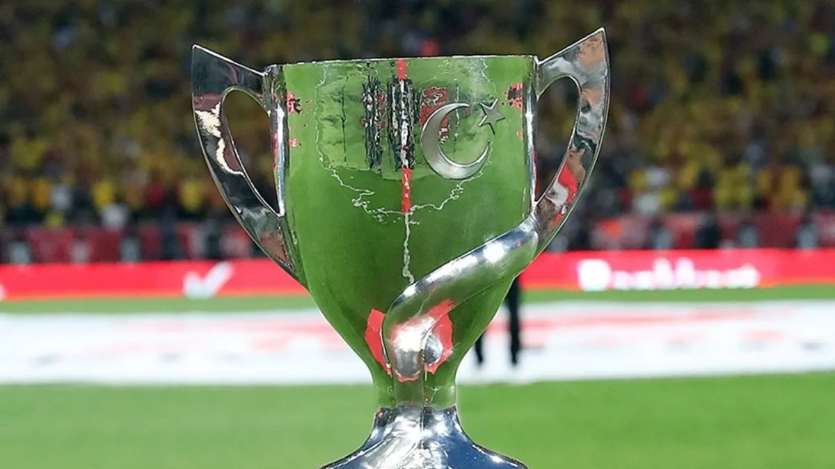 Ziraat Türkiye Kupası’nın final programı belli oldu! İşte finalin oynanacağı tarih ve stadyum…