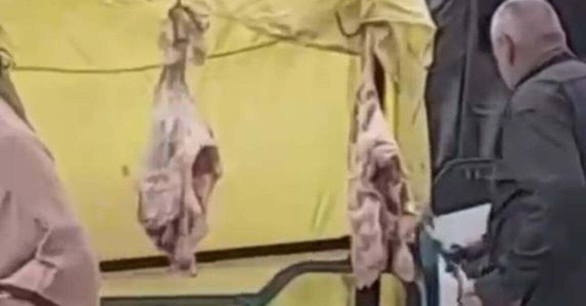 Adana Kasaplar Odası Başkanı Yağmur’dan sokakta et satışına tepki